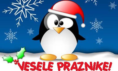 Praznični december