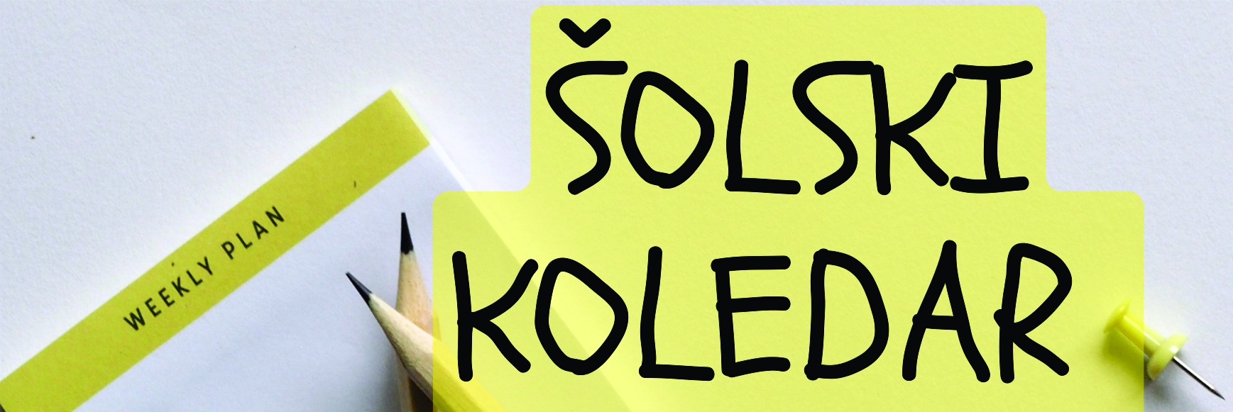 šolski koledar