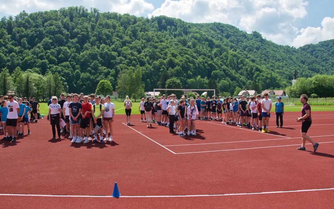 Medobčinsko tekmovanje v atletiki