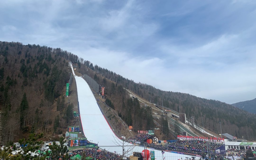 Svetovni pokal v smučarskih skokih in poletih v Planici